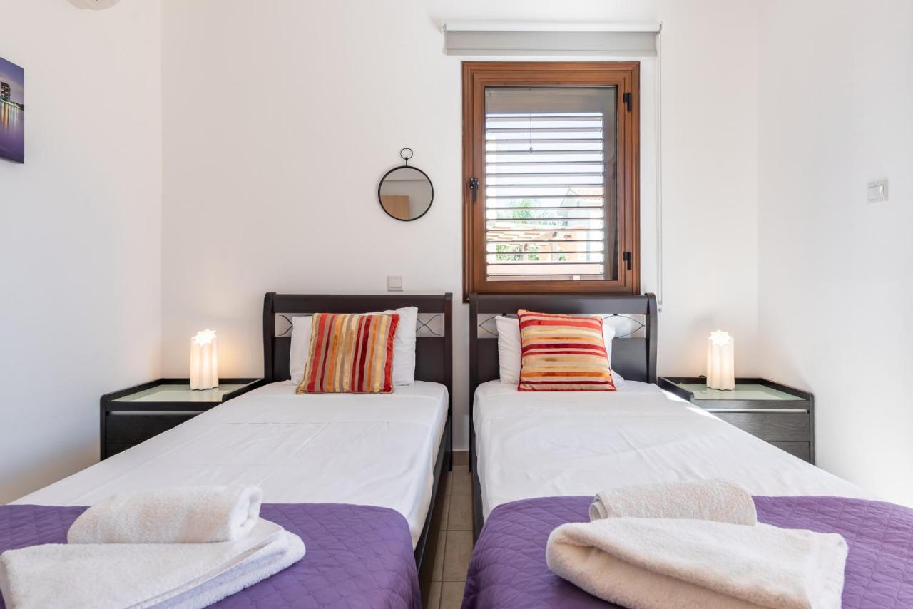 Villa Iris By Ezoria Villas Ayia Napa Exterior photo