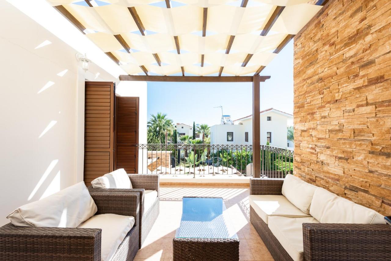 Villa Iris By Ezoria Villas Ayia Napa Exterior photo